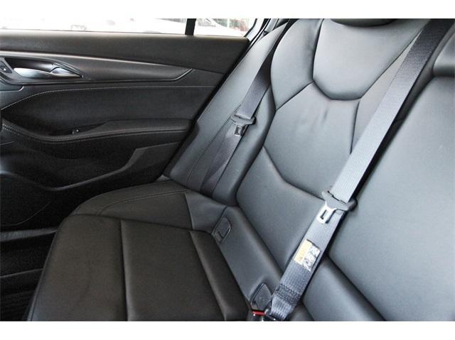 used 2025 Cadillac CT5 car, priced at $50,940