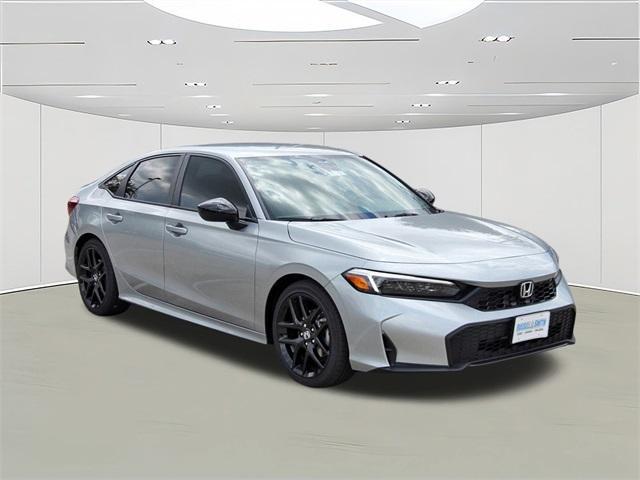 new 2026 Honda Civic car, priced at $27,606