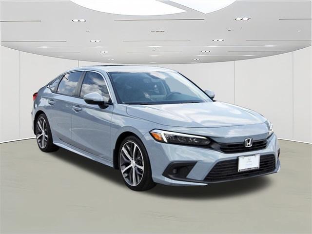 used 2022 Honda Civic car, priced at $25,696