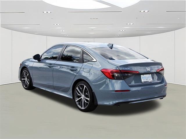 used 2022 Honda Civic car, priced at $25,696