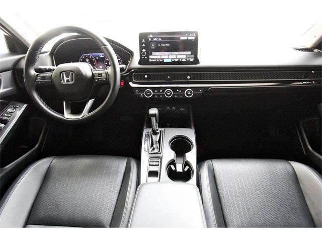 used 2022 Honda Civic car, priced at $25,696