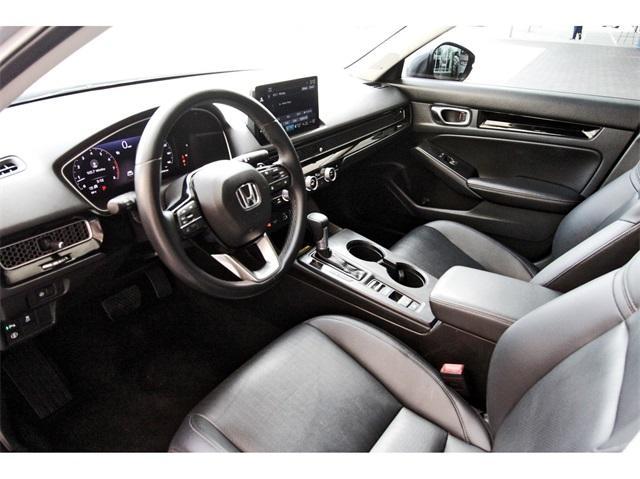used 2022 Honda Civic car, priced at $25,696
