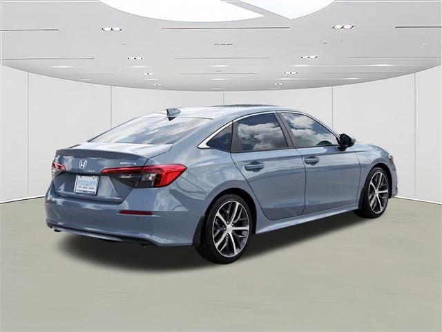 used 2022 Honda Civic car, priced at $25,696