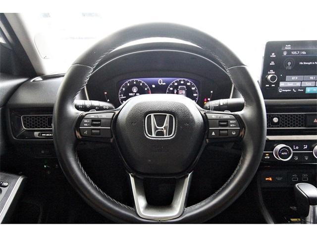 used 2022 Honda Civic car, priced at $25,696