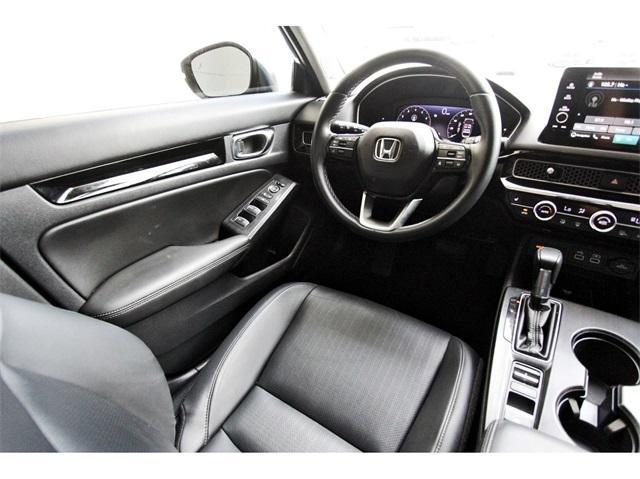 used 2022 Honda Civic car, priced at $25,696