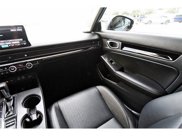 used 2022 Honda Civic car, priced at $25,696