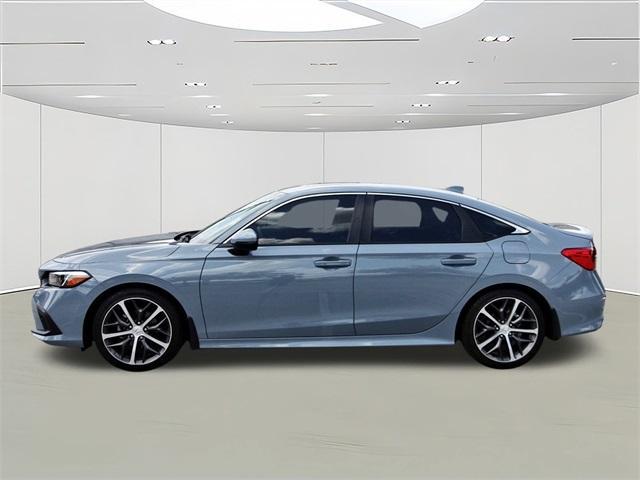 used 2022 Honda Civic car, priced at $25,696