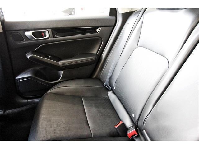 used 2022 Honda Civic car, priced at $25,696