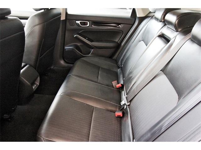 used 2022 Honda Civic car, priced at $25,696