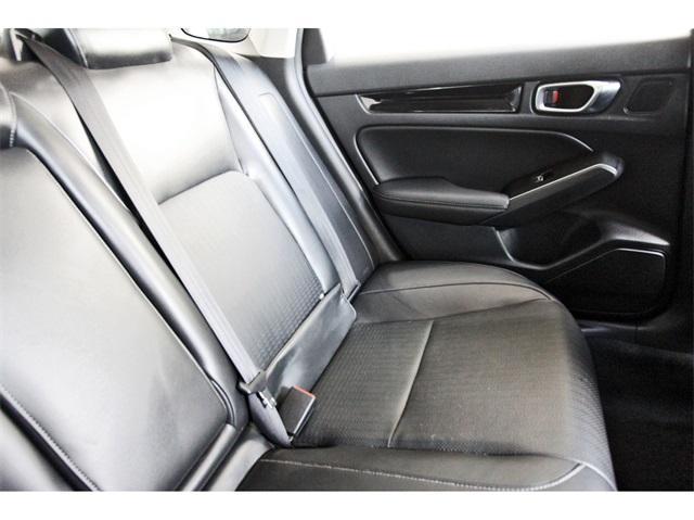 used 2022 Honda Civic car, priced at $25,696