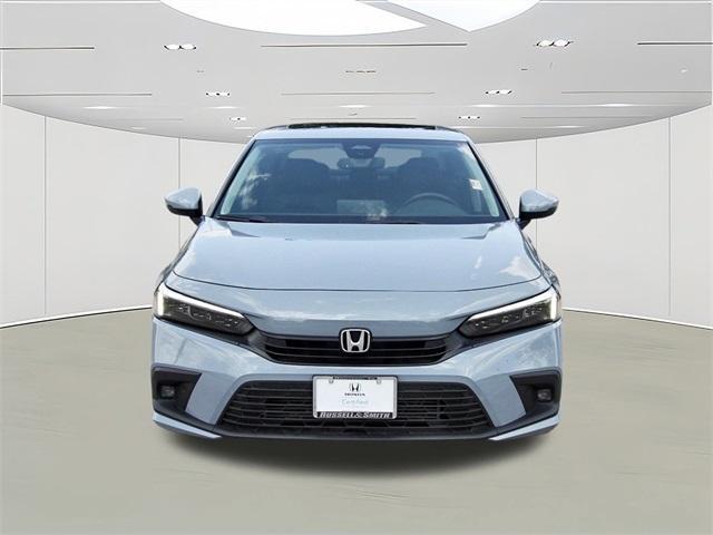 used 2022 Honda Civic car, priced at $25,696