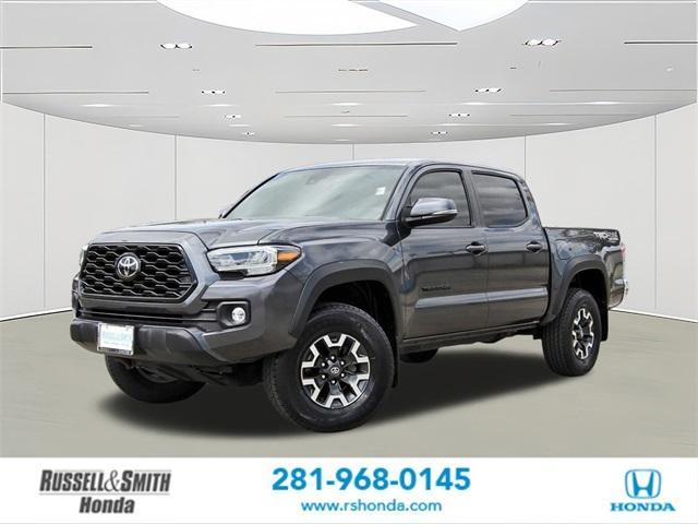 used 2021 Toyota Tacoma car, priced at $32,997