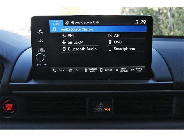 new 2025 Honda Pilot car, priced at $46,850