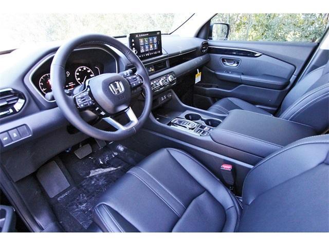 new 2025 Honda Pilot car, priced at $46,850