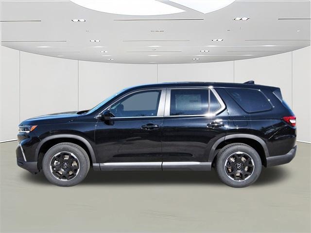 new 2025 Honda Pilot car, priced at $46,850