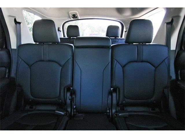 new 2025 Honda Pilot car, priced at $46,850