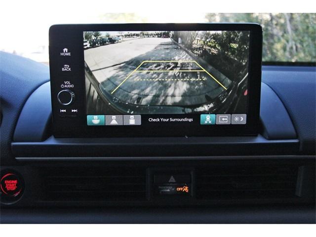 new 2025 Honda Pilot car, priced at $46,850