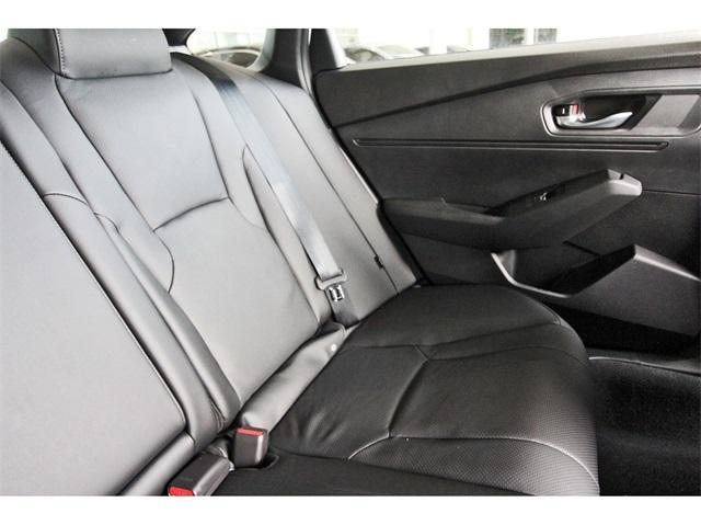 new 2025 Honda Accord Hybrid car, priced at $35,501