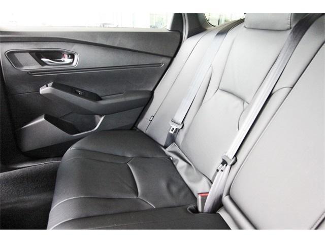 new 2025 Honda Accord Hybrid car, priced at $35,501
