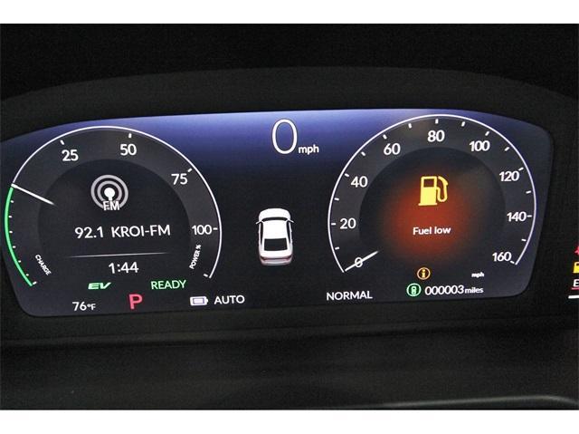 new 2025 Honda Accord Hybrid car, priced at $35,501