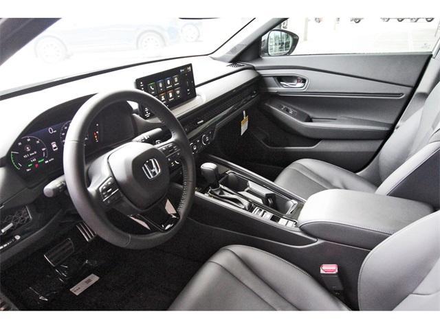 new 2025 Honda Accord Hybrid car, priced at $35,501