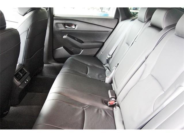 new 2025 Honda Accord Hybrid car, priced at $35,501