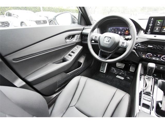 new 2025 Honda Accord Hybrid car, priced at $35,501