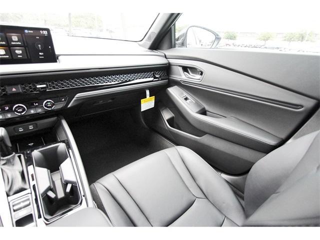 new 2025 Honda Accord Hybrid car, priced at $35,501