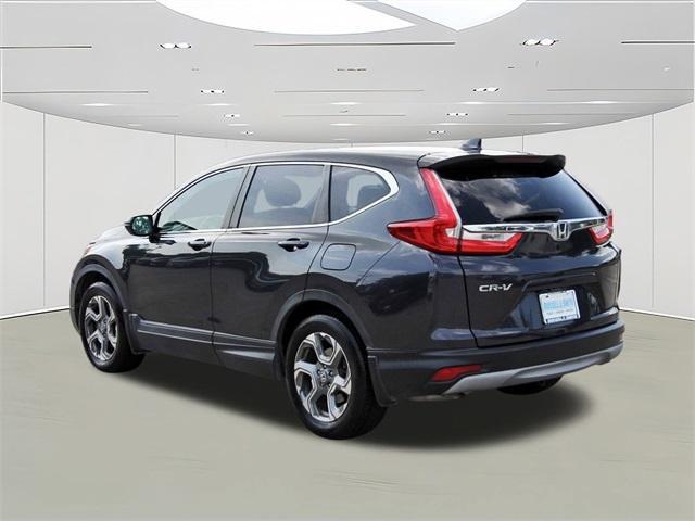 used 2018 Honda CR-V car, priced at $18,489