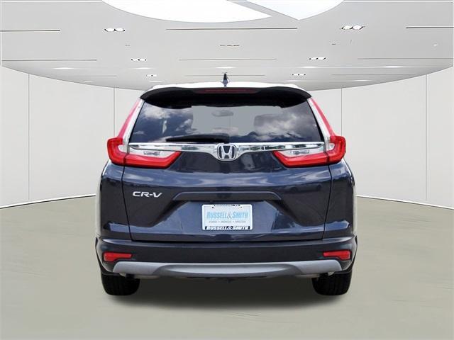 used 2018 Honda CR-V car, priced at $18,489