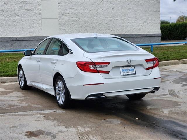 used 2019 Honda Accord car, priced at $20,856