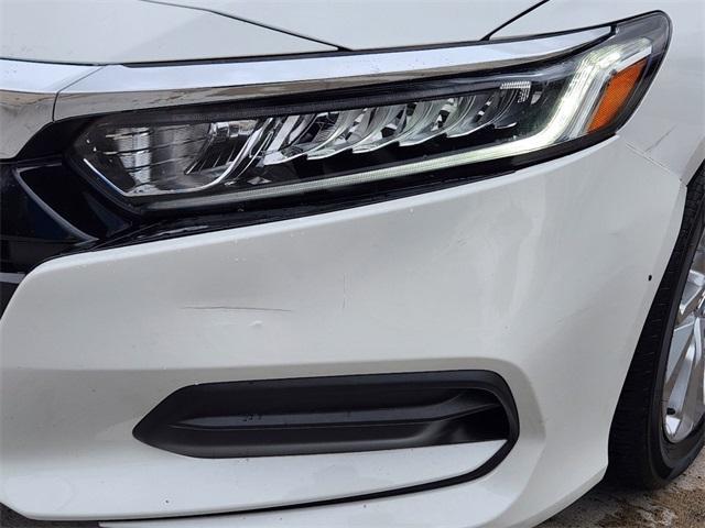 used 2019 Honda Accord car, priced at $20,856