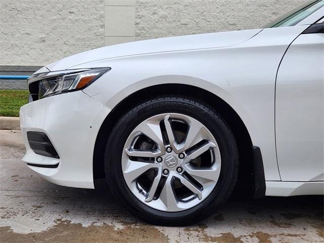 used 2019 Honda Accord car, priced at $20,856