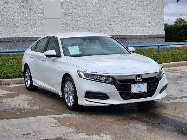 used 2019 Honda Accord car, priced at $20,856