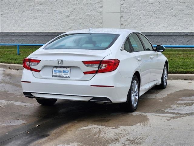 used 2019 Honda Accord car, priced at $20,856