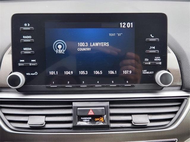 used 2019 Honda Accord car, priced at $20,856