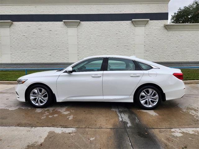 used 2019 Honda Accord car, priced at $20,856