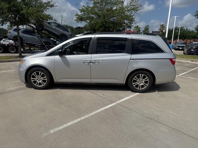 used 2013 Honda Odyssey car, priced at $11,991
