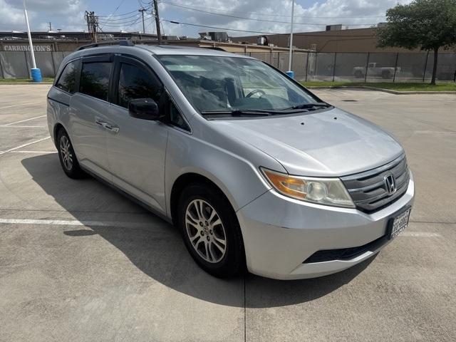 used 2013 Honda Odyssey car, priced at $11,991