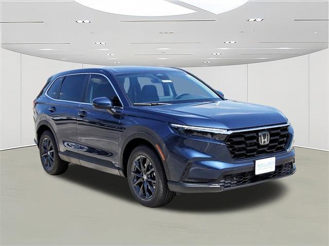 new 2026 Honda CR-V car, priced at $38,158