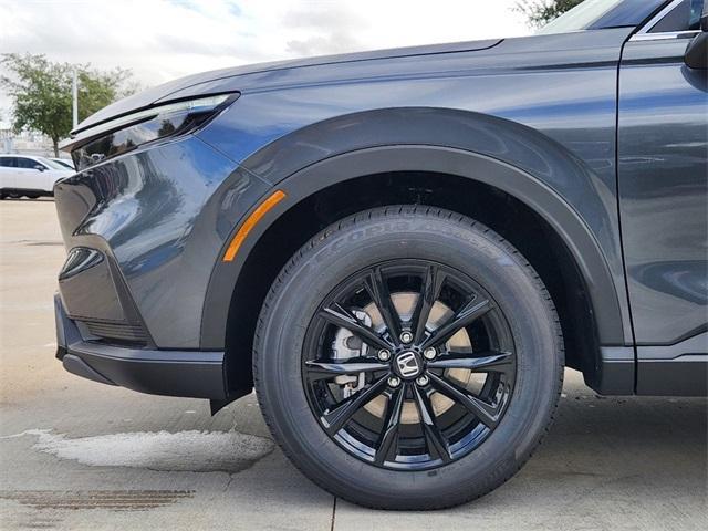 new 2025 Honda CR-V Hybrid car, priced at $35,951