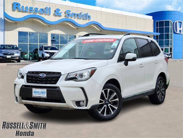 used 2018 Subaru Forester car, priced at $19,750