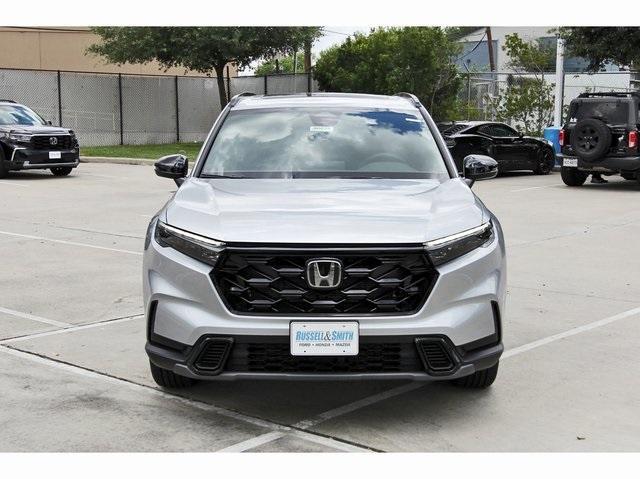 new 2026 Honda CR-V Hybrid car
