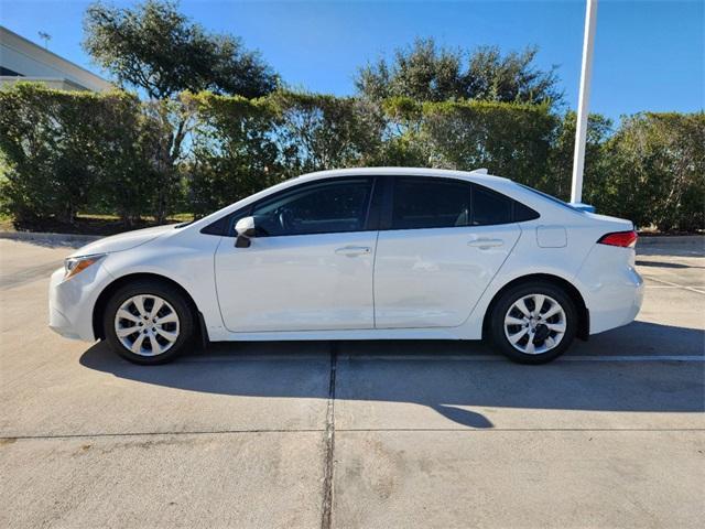 used 2022 Toyota Corolla car, priced at $18,475