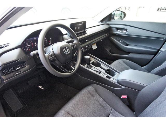 new 2025 Honda Accord car, priced at $31,090