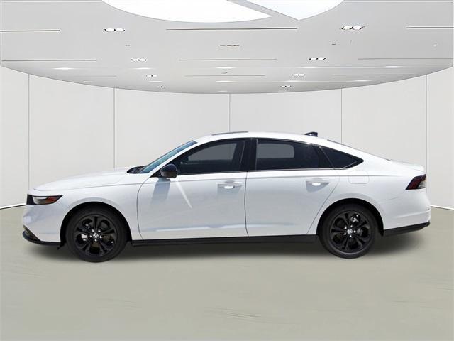 new 2025 Honda Accord car, priced at $31,090