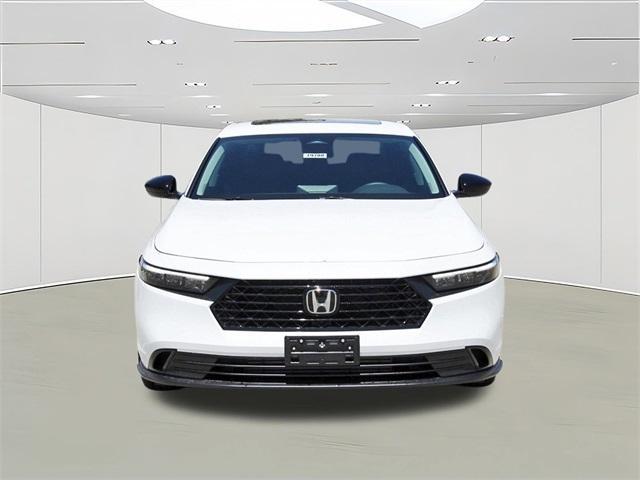 new 2025 Honda Accord car, priced at $31,090