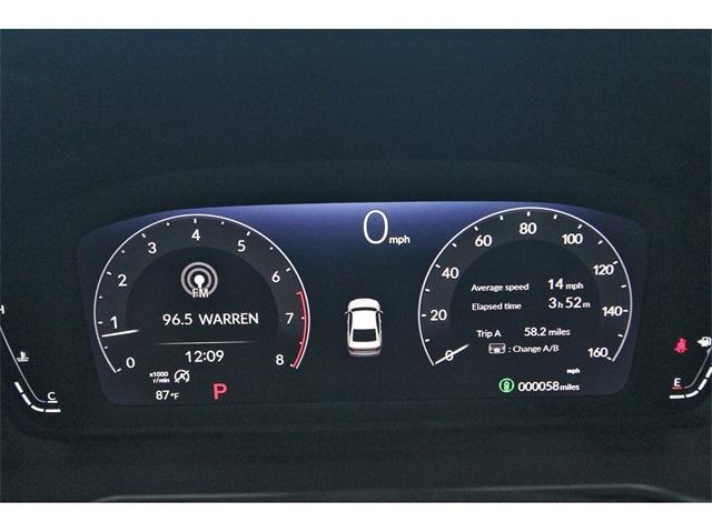 new 2025 Honda Accord car, priced at $31,090
