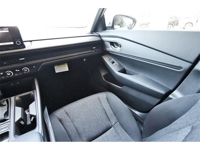 new 2025 Honda Accord car, priced at $31,090