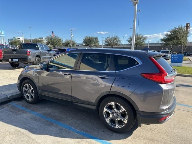 used 2017 Honda CR-V car, priced at $17,540